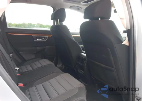 2017 Honda Cr-V Ex из США, поврежденный, VIN 5J6RW2H51HL042442